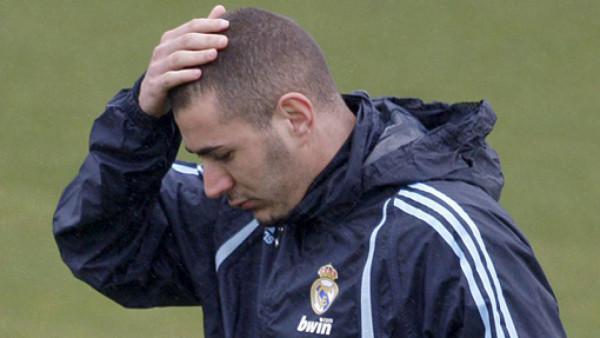 Benzemá y Ribéry se salvaron...por ahora