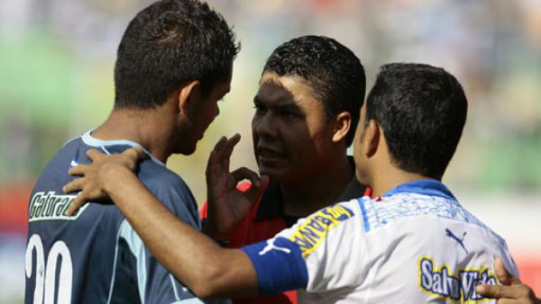 Los 'piropos' para los árbitros