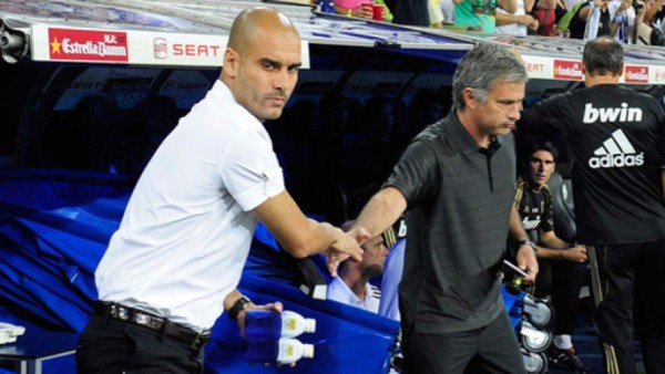 Las polémicas de Mourinho con entrenadores de fútbol