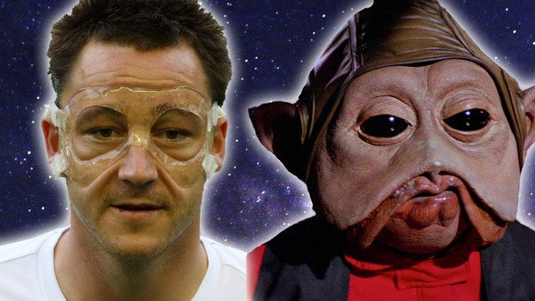 Estos son los futbolistas que bien pudieron actuar en Star Wars