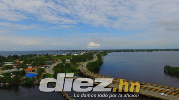 ¡ESPECTACULAR! Puerto Cortés y el Excélsior se preparan para una fiesta