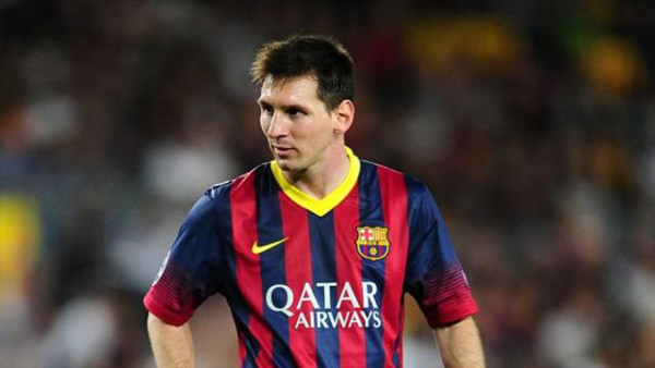 Messi desmiente caso de lavado de activos