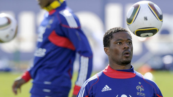 Evra: 'El Mundial fue una pesadilla'