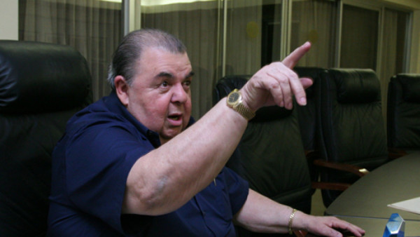 Ferrari cierra los fichajes en Olimpia