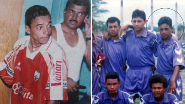 Dani Turcios siempre andaba en pelotas