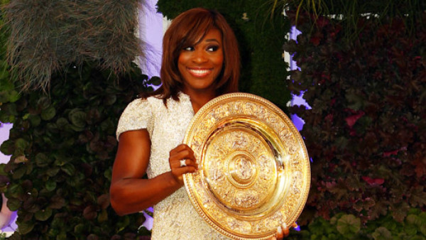 Serena Williams mantiene el liderato