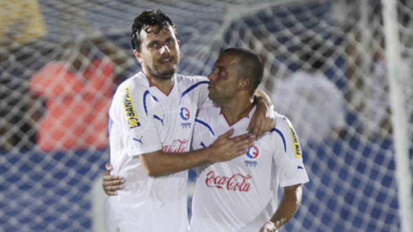 Carlinho se robó el show en La Ceiba