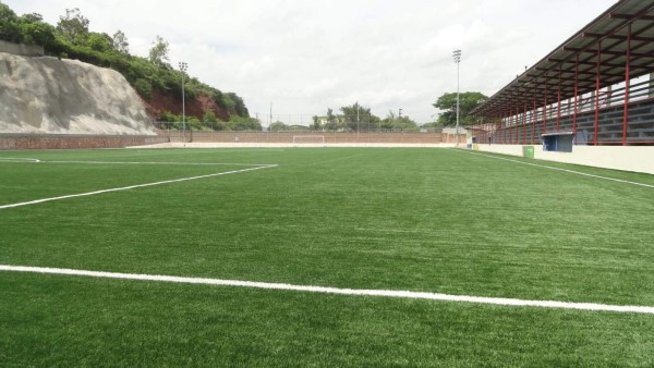 Estos son los estadios que albergarán la final del Ascenso en Honduras