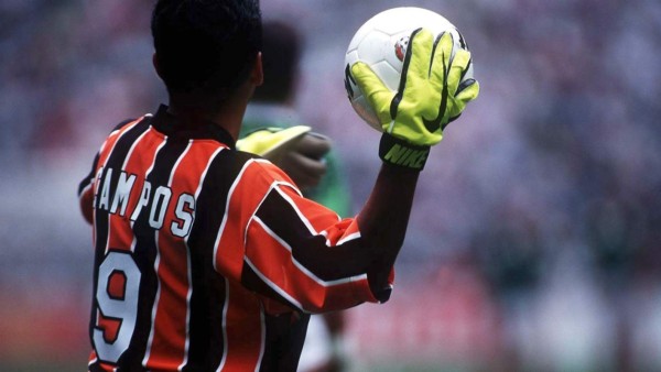 Los dorsales más raros en el mundo del fútbol