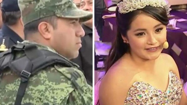 Entre muerte, acusaciones de fraude y política; así es la vida de Rubí tras su fiesta de XV años