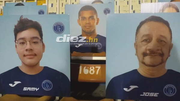 NO SE VIO EN TV: Lo que hizo Emilio tras el partido, el Lobo en el Nacional y las voladas de Edrick