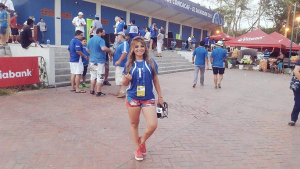 Las periodistas deportivas más bellas de El Salvador