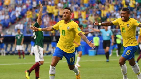 ¡Los nuevos cracks! Las estrellas de Brasil a las que se enfrentará la Honduras de Coito