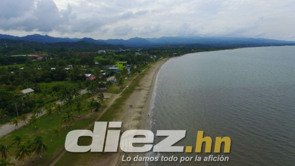 ¡ESPECTACULAR! Puerto Cortés y el Excélsior se preparan para una fiesta