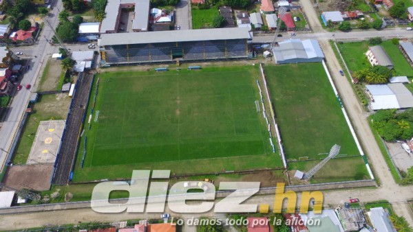 ¡ESPECTACULAR! Puerto Cortés y el Excélsior se preparan para una fiesta
