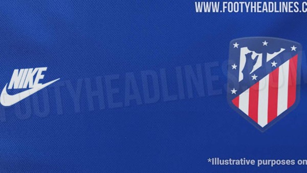 Así serían los uniformes de los grandes clubes de Europa en la temporada 2019-20