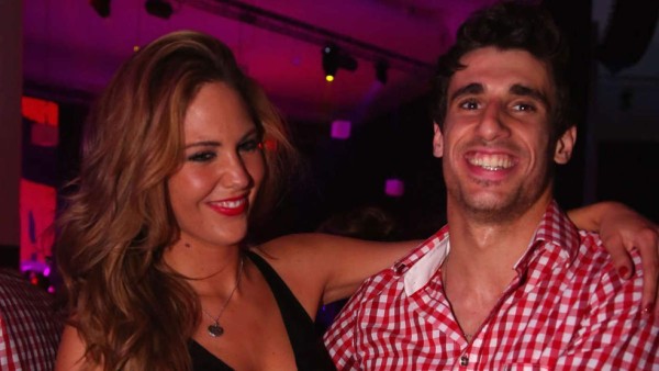 María Imízcoz, la preciosa novia del español Javi Martínez