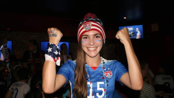 Las aficionadas más hermosas de las selecciones de la Copa América Centenario