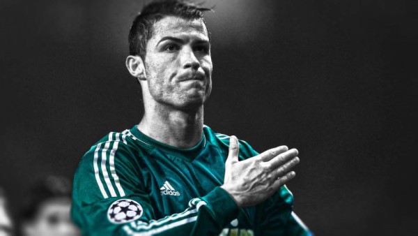 Seguidores de Cristiano Ronaldo hacen magia con su imagen