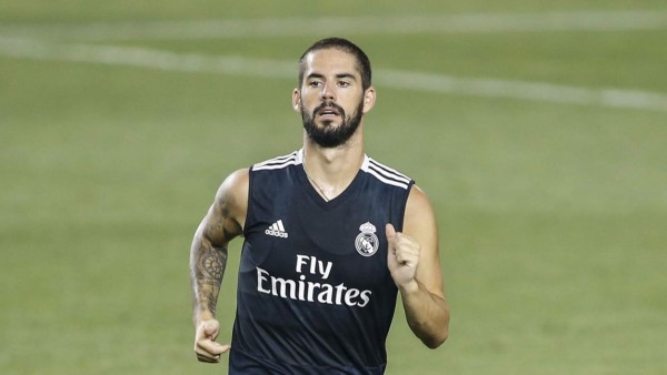 ¿Y Navas? El 11 del Real Madrid para levantar su primer título de la temporada