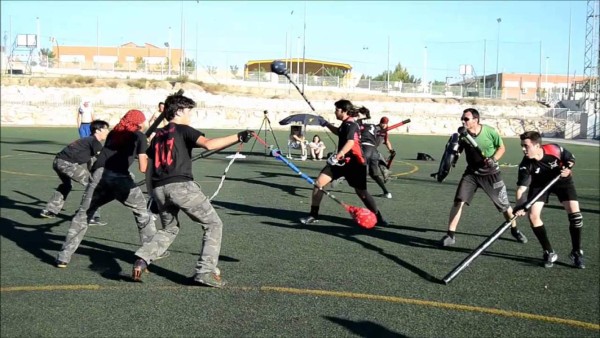TOP: Los deportes más extraños que se practican en el planeta