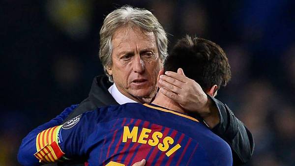 Jorge Jesús es uno de los entrenadores portugueses con mayor renombre en la actualidad. Dirigió por muchos años al Benfica y Sporting de Lisboa en la Champions League.