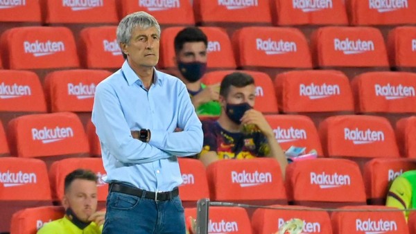 Barcelona: Los posibles sustitutos de Quique Setién, condenado a irse del Camp Nou