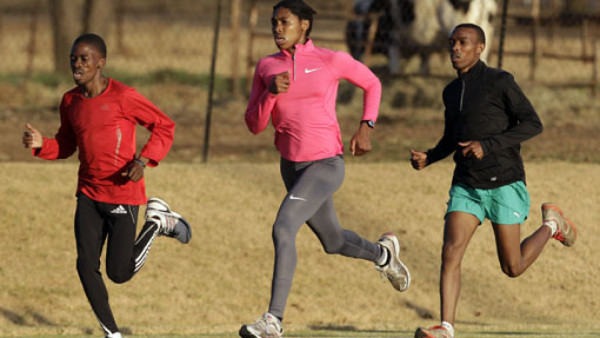 Semenya reaparecerá en Finlandia