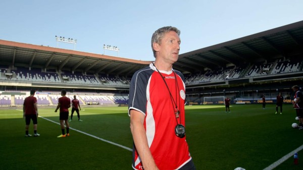 Diego Vázquez, en selecto grupo de técnicos en el mundo destacado por La Gazzetta dello Sport