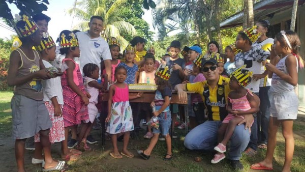 La otra cara de las barras de los equipos en Honduras que pocos conocían