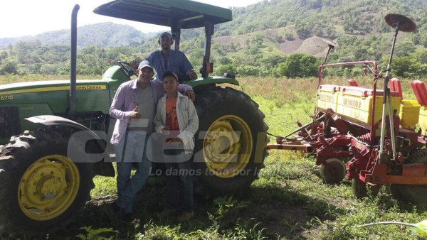 La carrera deportiva y la nueva vida en el campo de Roy Posas