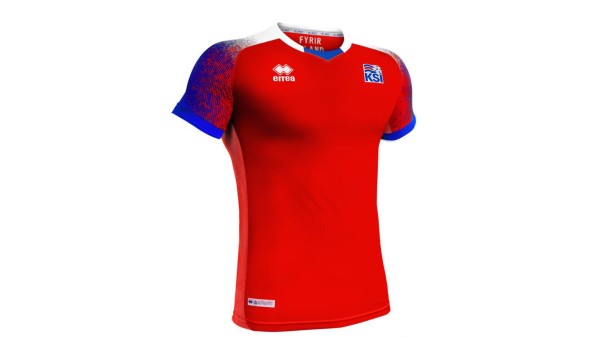 Conocé todas las camisas oficiales de la selecciones que estarán en Rusia 2018