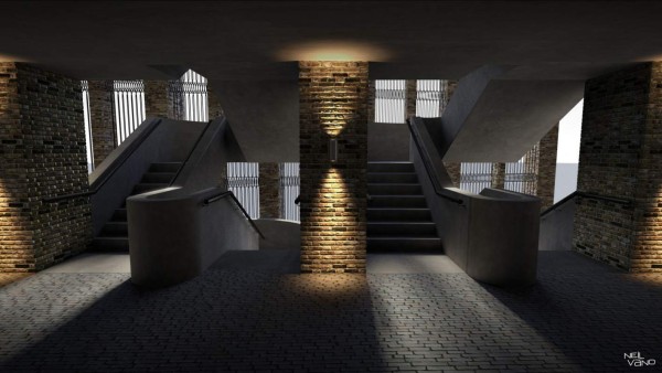 Así sería el nuevo estadio del Chelsea