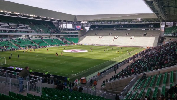 FOTOS: Los 10 bellos estadios de la Euro 2016 en Francia