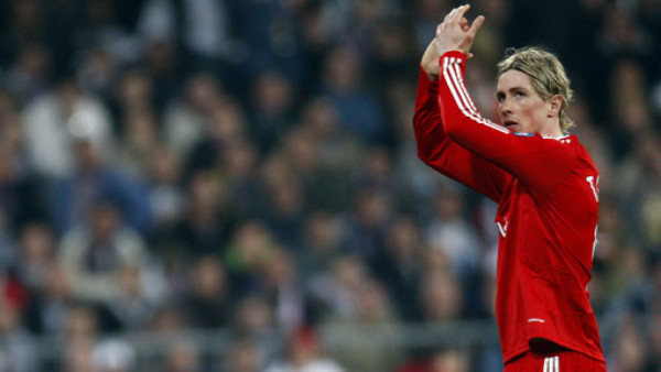 Carlo Ancelotti no cuenta con Torres