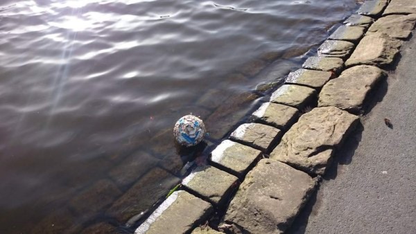 Bienvenidos al mundo desgarrador de balones perdidos