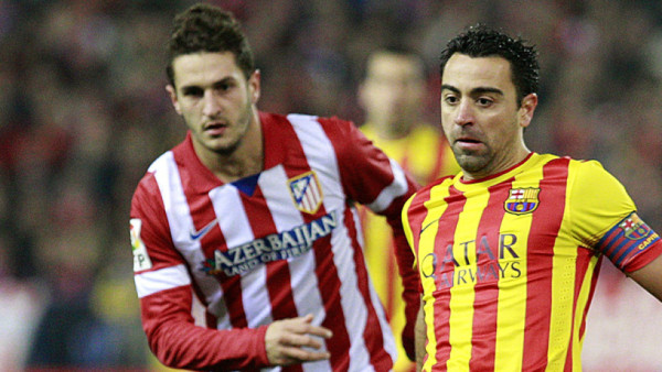 Xavi: 'Hemos dominado pero nos faltó crear más ocasiones de gol ”