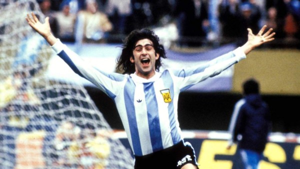Pedro Troglio y su potente 11 ideal de todos los tiempos de la Selección Argentina