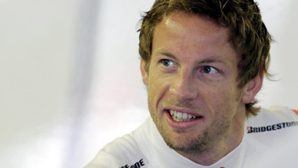 Button, el más rápido en Canada