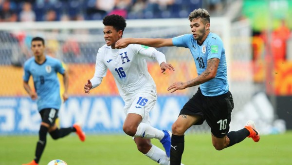 El uno a uno de la actuación de Honduras en el Mundial de Polonia 2019