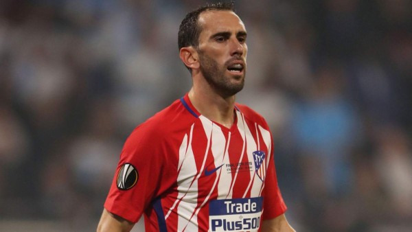 Con la delantera más cara: El 11 del Atlético para frenar al Real Madrid en la Supercopa de Europa