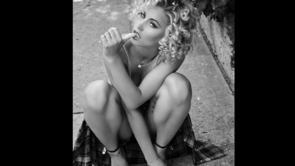 La espectacular modelo que dejó a Fellaini por jugador del City