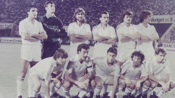 'Fue una delicia ver jugar a del Bosque”