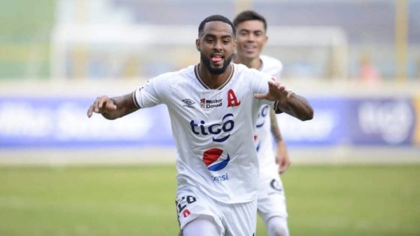 Motagua tiene los más caros: Futbolistas de mayor valor de Liga Concacaf, según Transfermarkt