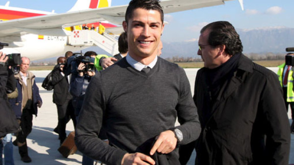 Cristiano vacaciona en Nueva York