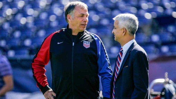 La realidad de los jugadores de Estados Unidos que ganaron a Honduras en 2001