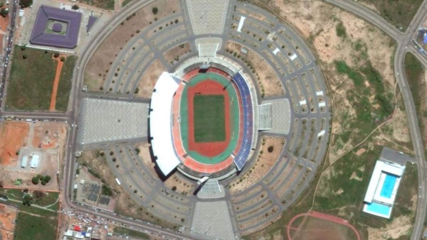 En Honduras se remodelará el Nacional y El Salvador tendrá un nuevo estadio