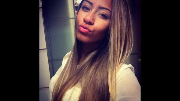 FOTOS: La sexi hermana de Neymar que causa furor en Brasil