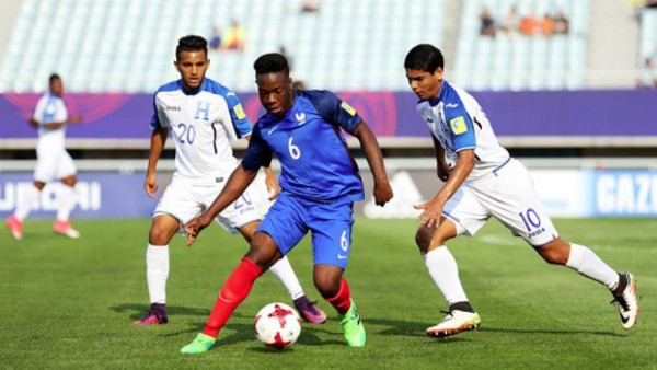 Lo que no se vio por la TV de la H: Lágrimas y tristeza de los seleccionados Sub-20