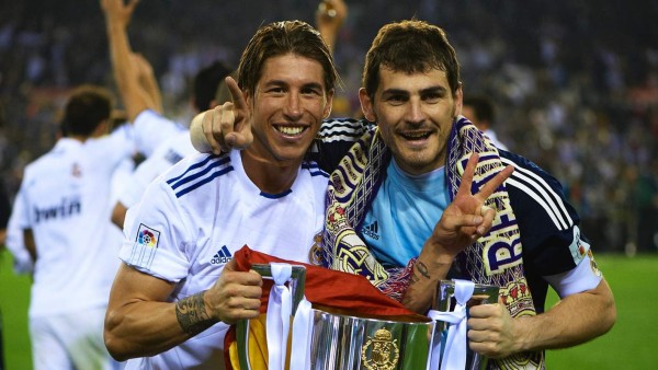 Iker Casillas impone récord en la Champions League